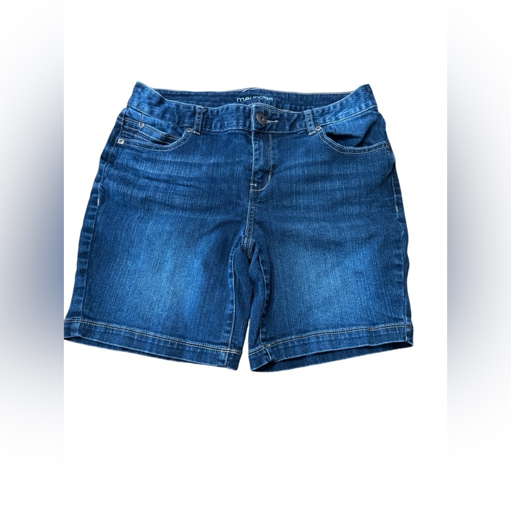 Maurices Jean Shorts Size 9/10